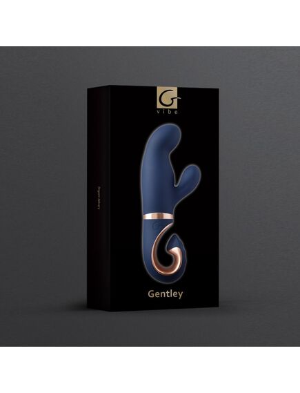 Вибромассажёр Gvibe Gentley Blue , изображение 7