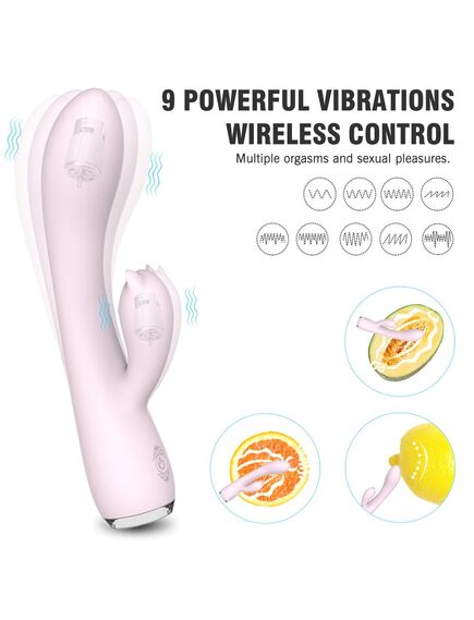 Вибромассажёр Fanny Pink , изображение 5