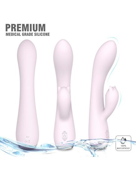 Вибромассажёр Fanny Pink , изображение 6