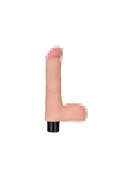 Вибромассажёр Real Softee 17 см 