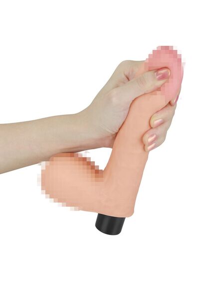 Вибромассажёр Real Softee 17 см , изображение 2