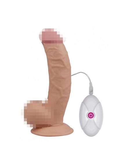 Вибратор Ultra Soft Dude Vibrating 8,5″ 