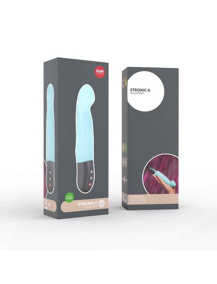 Пульсатор STRONIC G ярко-голубой , изображение 2