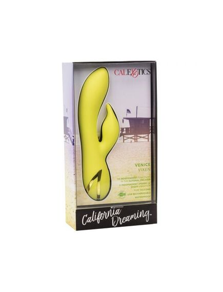 Вибромассажер "Venice Vixen" , изображение 2