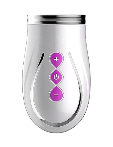 Набор Twister 4 in 1 Rechargeable Couples Pump Kit , изображение 3