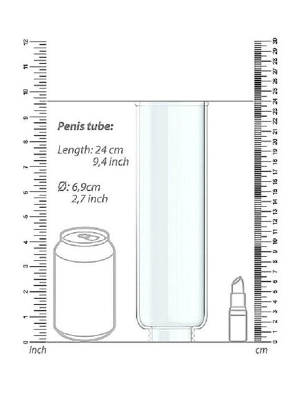 Набор Twister 4 in 1 Rechargeable Couples Pump Kit , изображение 4