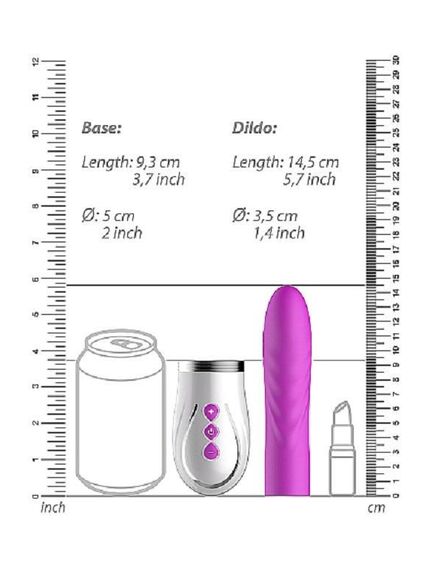 Набор Twister 4 in 1 Rechargeable Couples Pump Kit , изображение 7