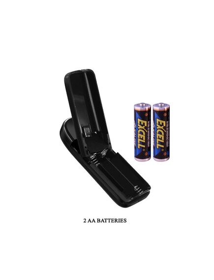 Вибратор на присоске с грушей , изображение 3