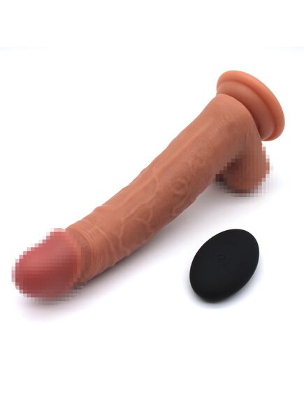 Вибромассажёр Croods-RCT с пультом , изображение 3