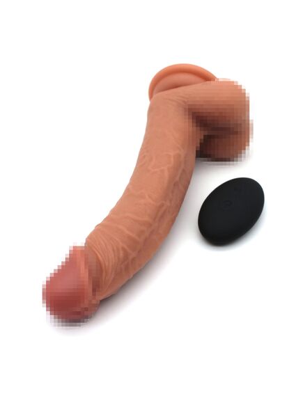 Вибромассажёр Croods-RCT с пультом , изображение 4