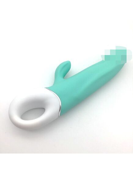 Вибромассажер "Wave" салатовый , изображение 3