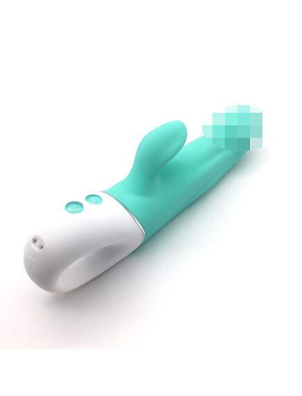 Вибромассажер "Wave" салатовый , изображение 4