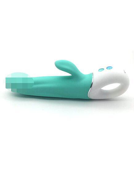 Вибромассажер "Wave" салатовый , изображение 6