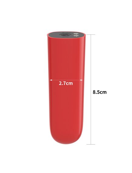 Вибропуля IJOY Rechargeable Bullet Scream , изображение 3