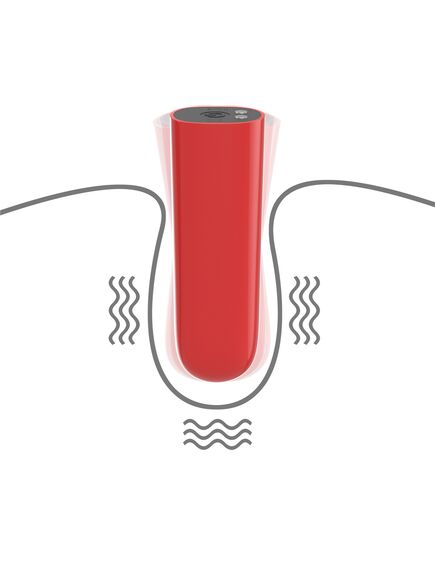 Вибропуля IJOY Rechargeable Bullet Scream , изображение 4