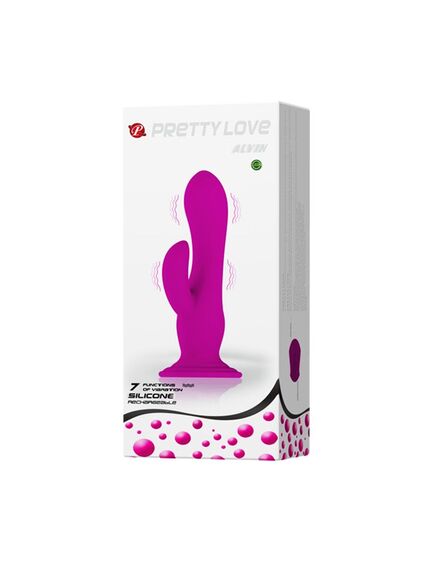 Вибромассажёр Alvin , изображение 7