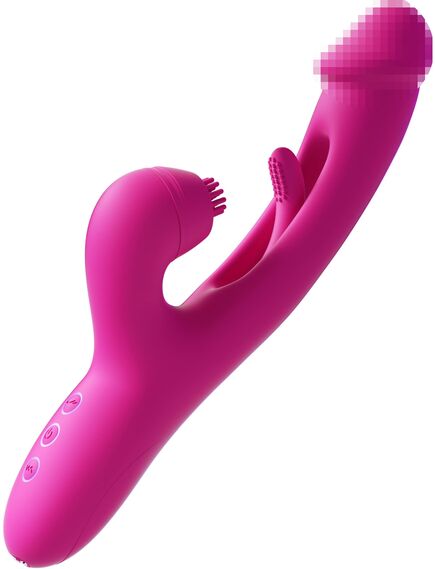 Инновационный вибратор кролик G Spot Ultra , изображение 2