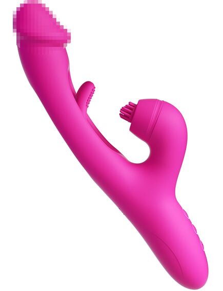 Инновационный вибратор кролик G Spot Ultra , изображение 3