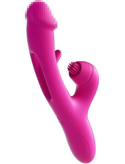 Инновационный вибратор кролик G Spot Ultra , изображение 4