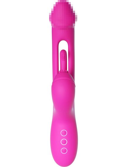 Инновационный вибратор кролик G Spot Ultra , изображение 5