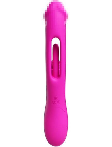 Инновационный вибратор кролик G Spot Ultra , изображение 6