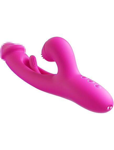 Инновационный вибратор кролик G Spot Ultra , изображение 7