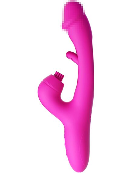 Инновационный вибратор кролик G Spot Ultra , изображение 8