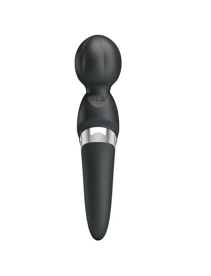 Мощный силиконовый массажер Walter с большой головкой , изображение 6