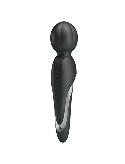 Мощный силиконовый массажер Walter с большой головкой , изображение 7