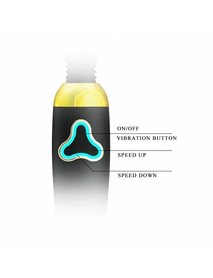 Вибромассажёр Body Wand , изображение 6