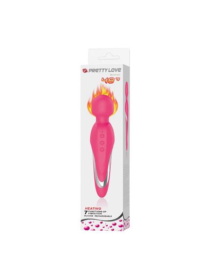 Вибромассажёр с функцией нагрева Michael , изображение 2