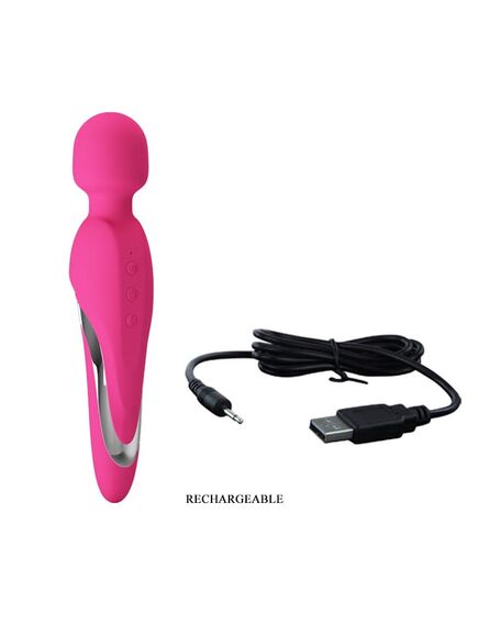 Вибромассажёр с функцией нагрева Michael , изображение 3