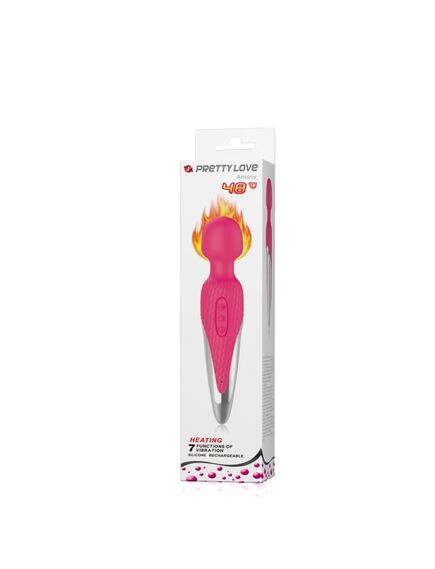 Вибромассажёр с функцией нагрева Antony , изображение 2