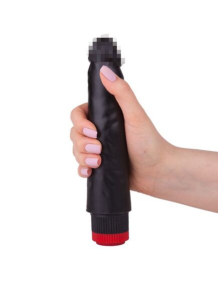 Вибромассажёр-реалистик 17см , изображение 2