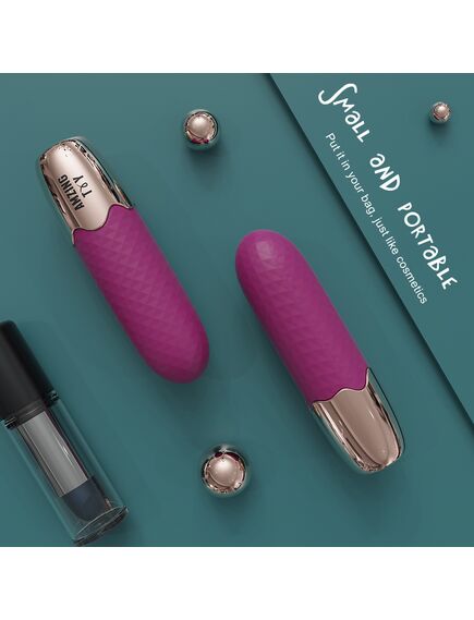 Мини вибратор Andice 9 режимов , изображение 5