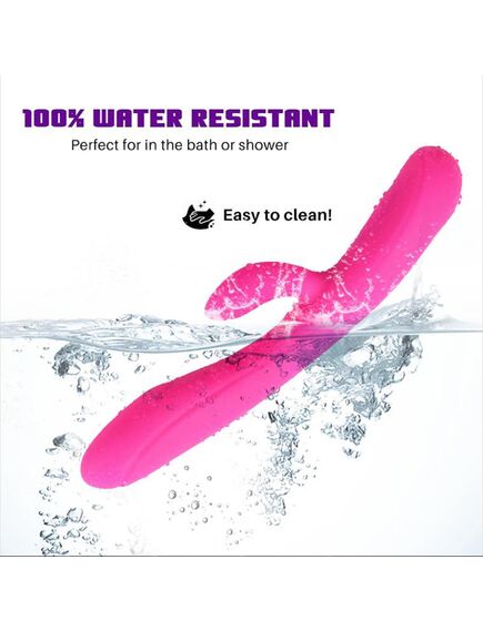 Вибратор-кролик для стимуляции точки "G" New vibrator , изображение 5