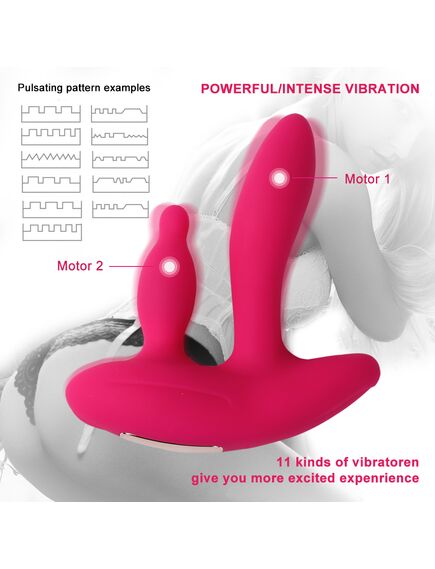 Анально-вагинальный вибромассажер Talon , изображение 4