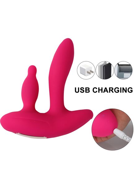 Анально-вагинальный вибромассажер Talon , изображение 5