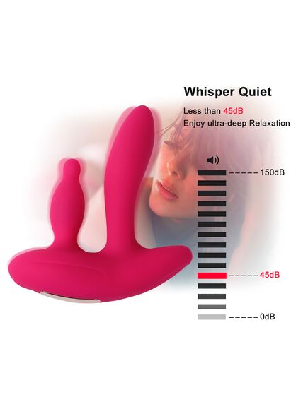 Анально-вагинальный вибромассажер Talon , изображение 6