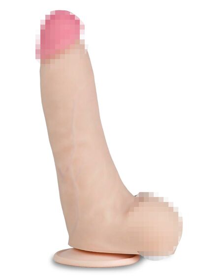 Вибромассажер Неоскин на присоске (USB) в ламинате , изображение 2