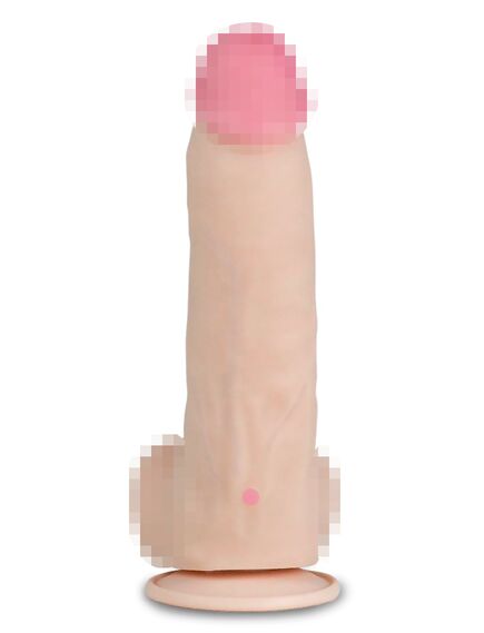 Вибромассажер Неоскин на присоске (USB) в ламинате , изображение 4