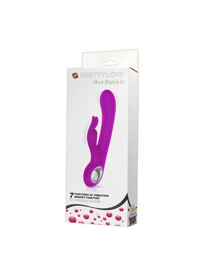 Вибромассажёр Hot Rabbit , изображение 4