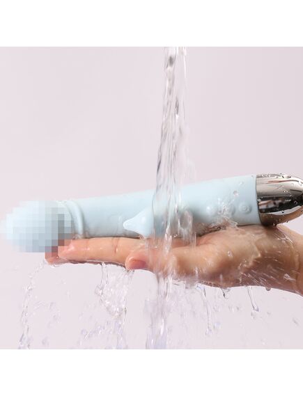 Вибромассажер с ротацией , изображение 3