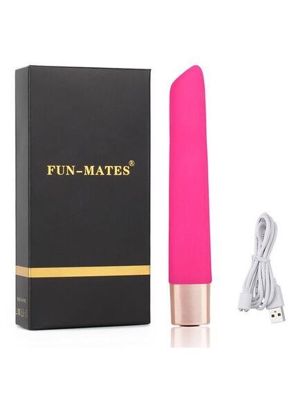 Мини вибратор "Calla" "Розовый" , изображение 2