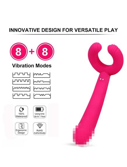 Вибратор Secret touch Mulus , изображение 2