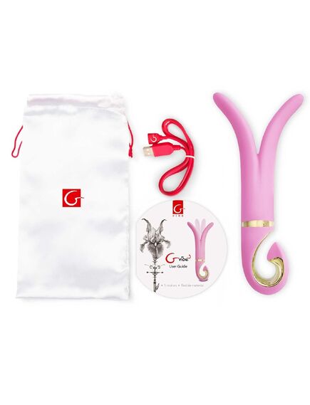 Вибромассажёр G-vibe 3 , изображение 2