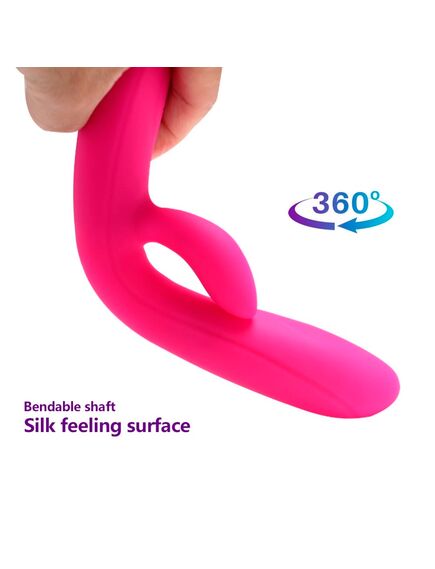 Вибратор для стимуляции точки "G" Gill , изображение 4