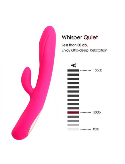 Вибратор для стимуляции точки "G" Gill , изображение 6