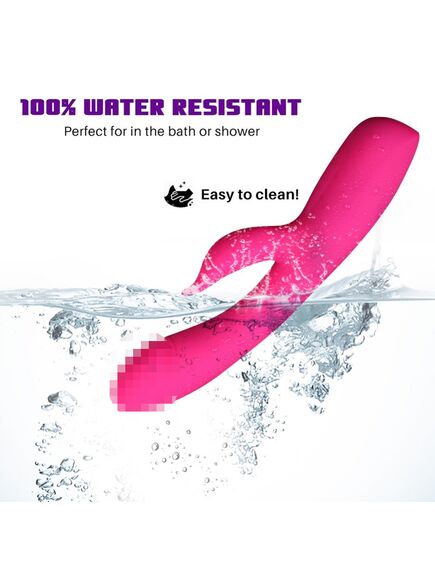 Вибратор Grid с функцией нагревания , изображение 2