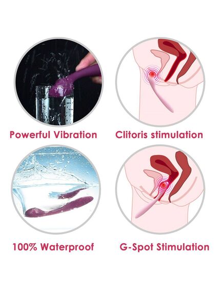 Вибромассажёр Keri , изображение 3